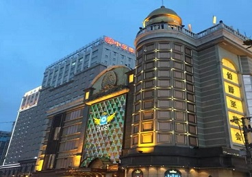 延吉最大顶级出名高端豪华KTV会所-皇冠伯爵KTV顶级体验点评